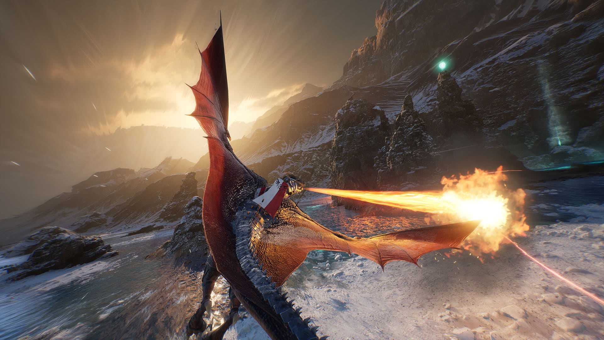 Century: Age of Ashes — Screenshot 1/6