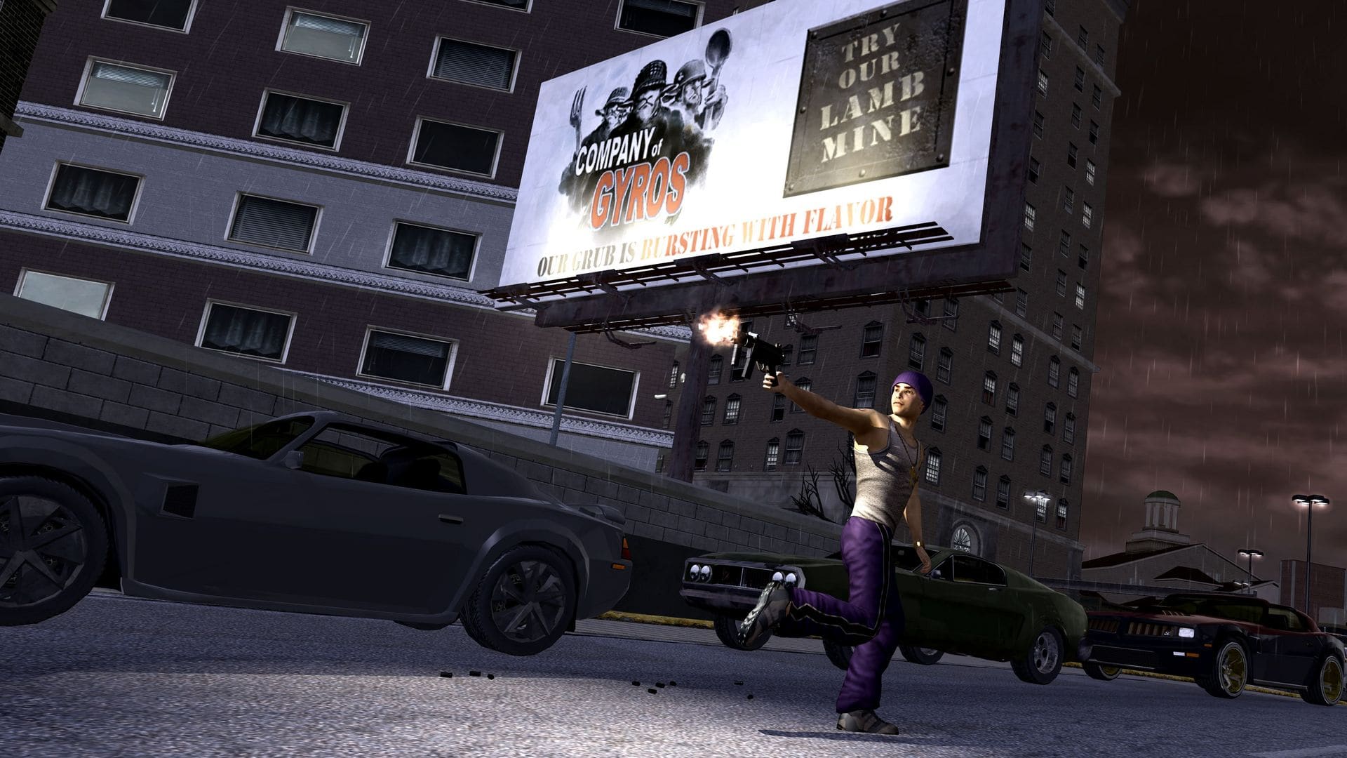 Saints Row 2 — Screenshot 1/6