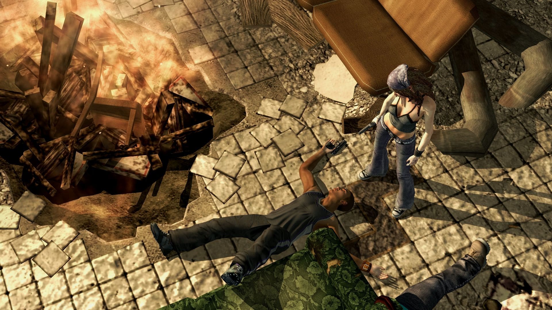 Saints Row 2 — Screenshot 2/6