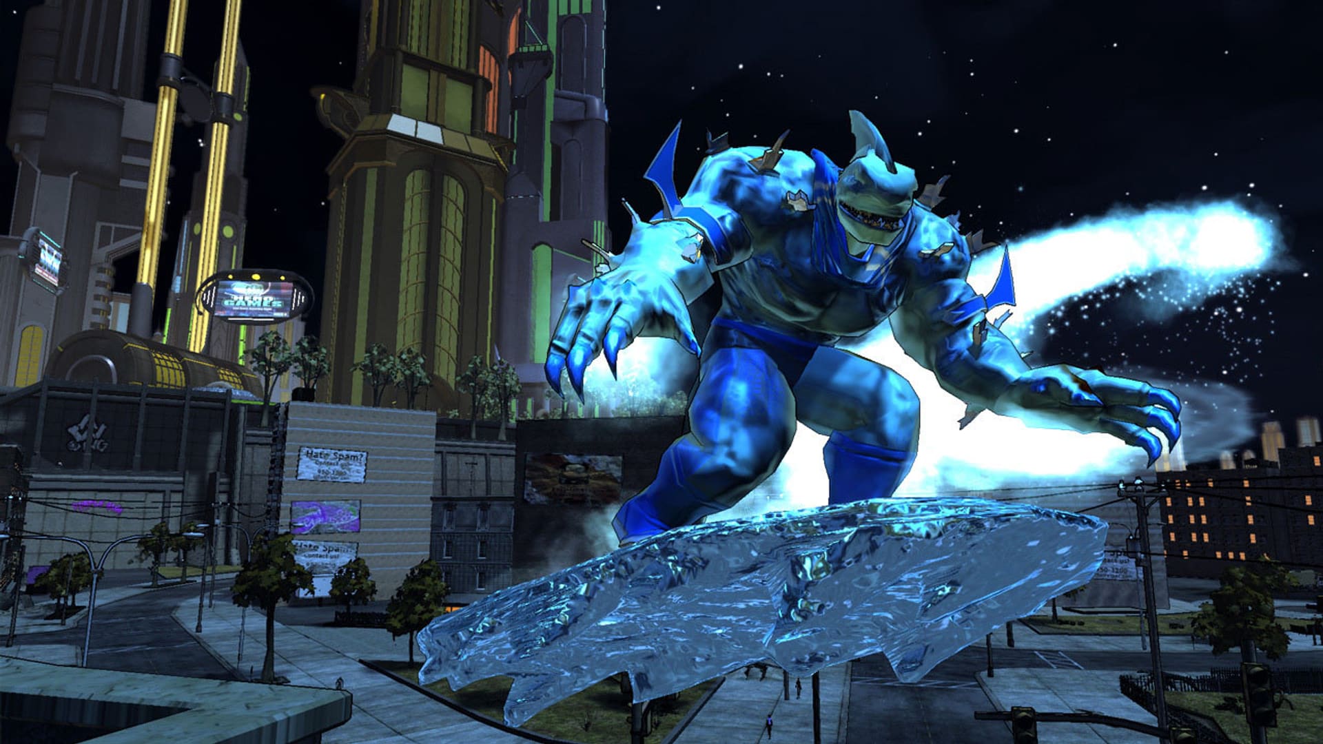 Champions Online — Screenshot 1/6