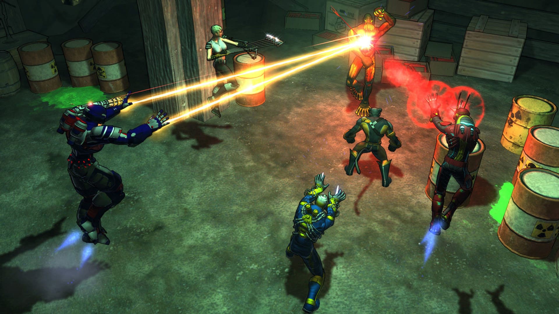 Champions Online — Screenshot 2/6