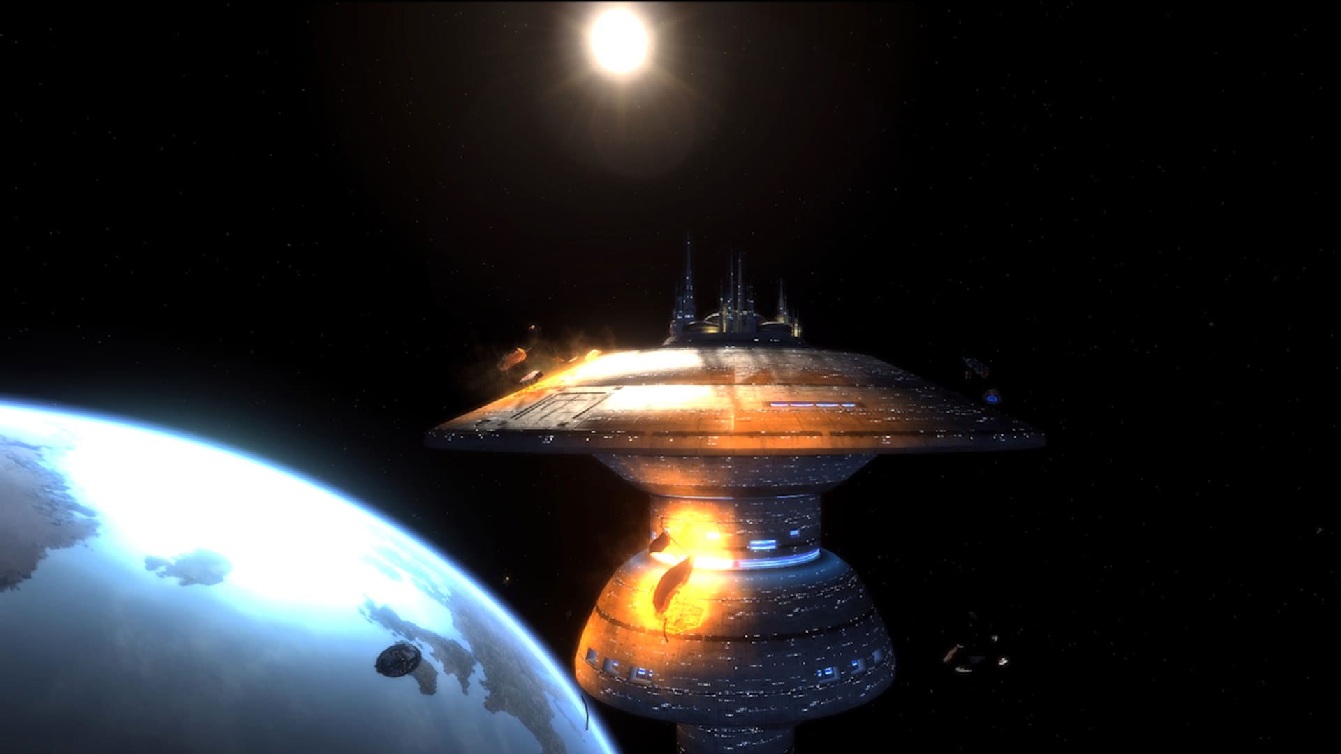Star Trek Online — Screenshot 1/6