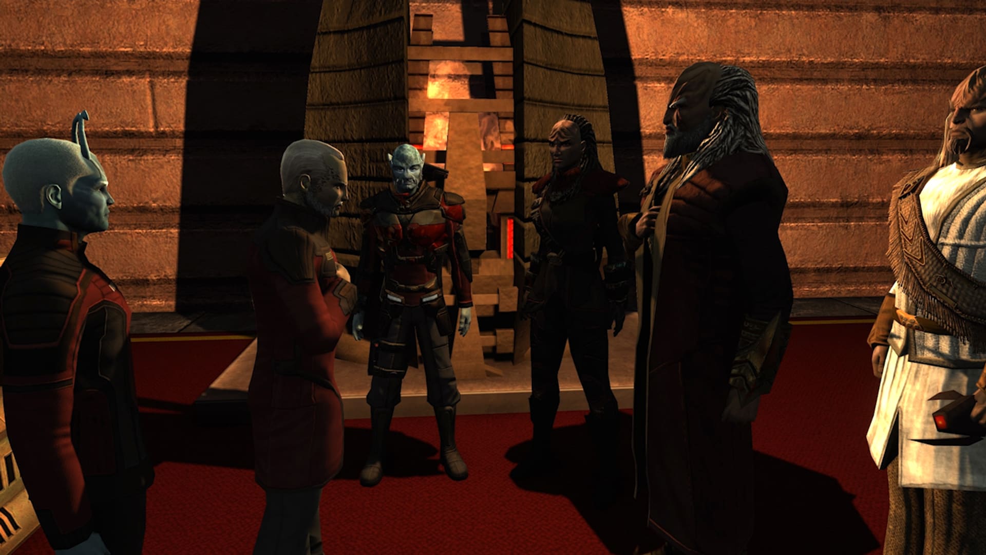 Star Trek Online — Screenshot 2/6